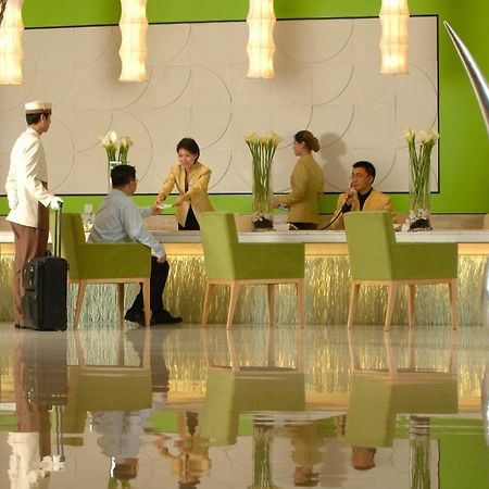 Weihai Haiyue Jianguo Hotel Εξωτερικό φωτογραφία