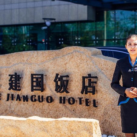 Weihai Haiyue Jianguo Hotel Εξωτερικό φωτογραφία