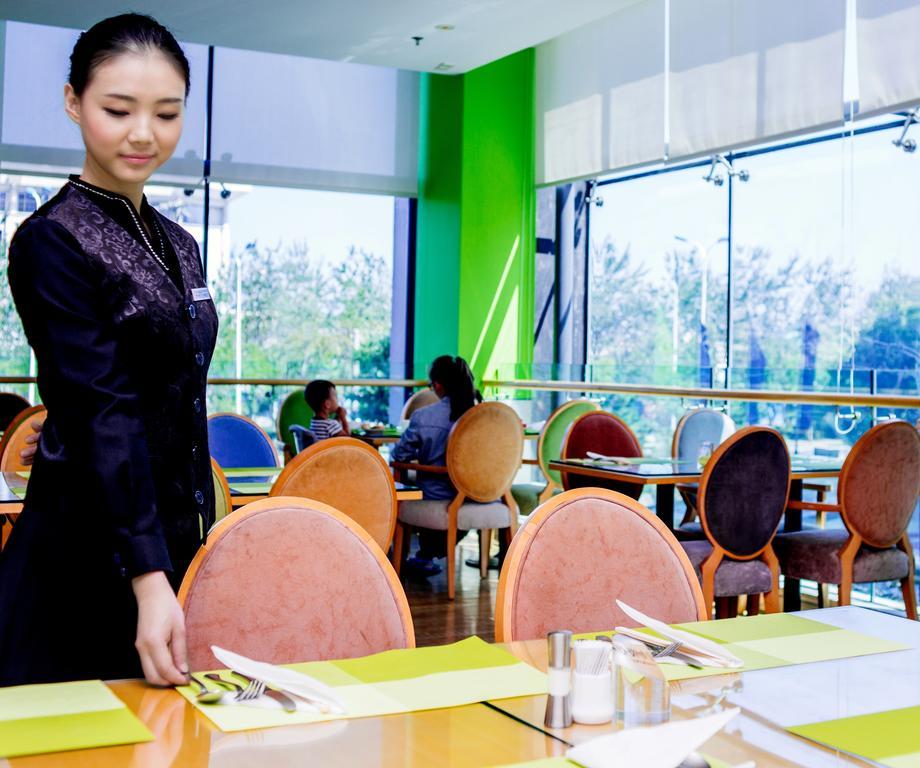 Weihai Haiyue Jianguo Hotel Εξωτερικό φωτογραφία