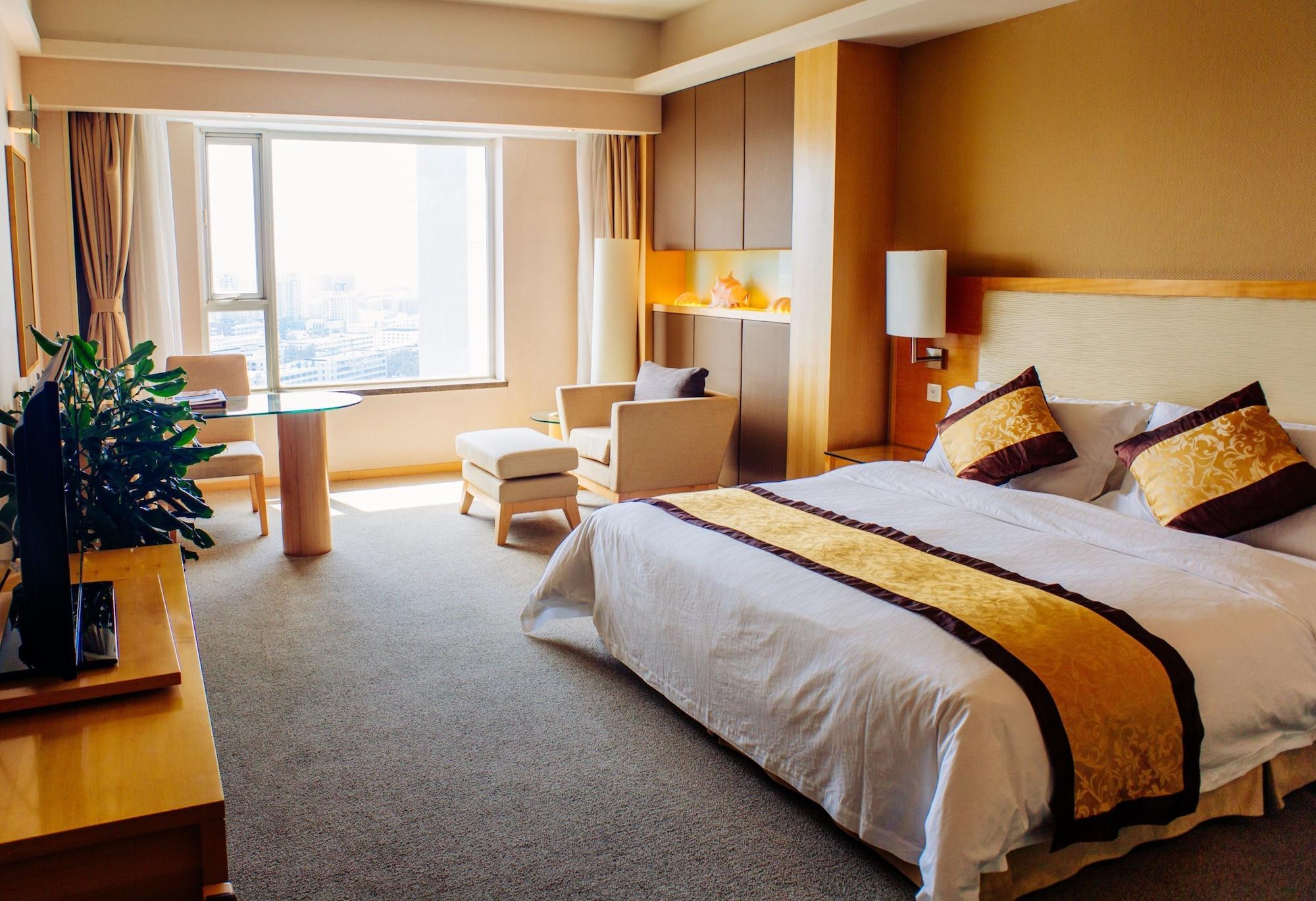 Weihai Haiyue Jianguo Hotel Εξωτερικό φωτογραφία