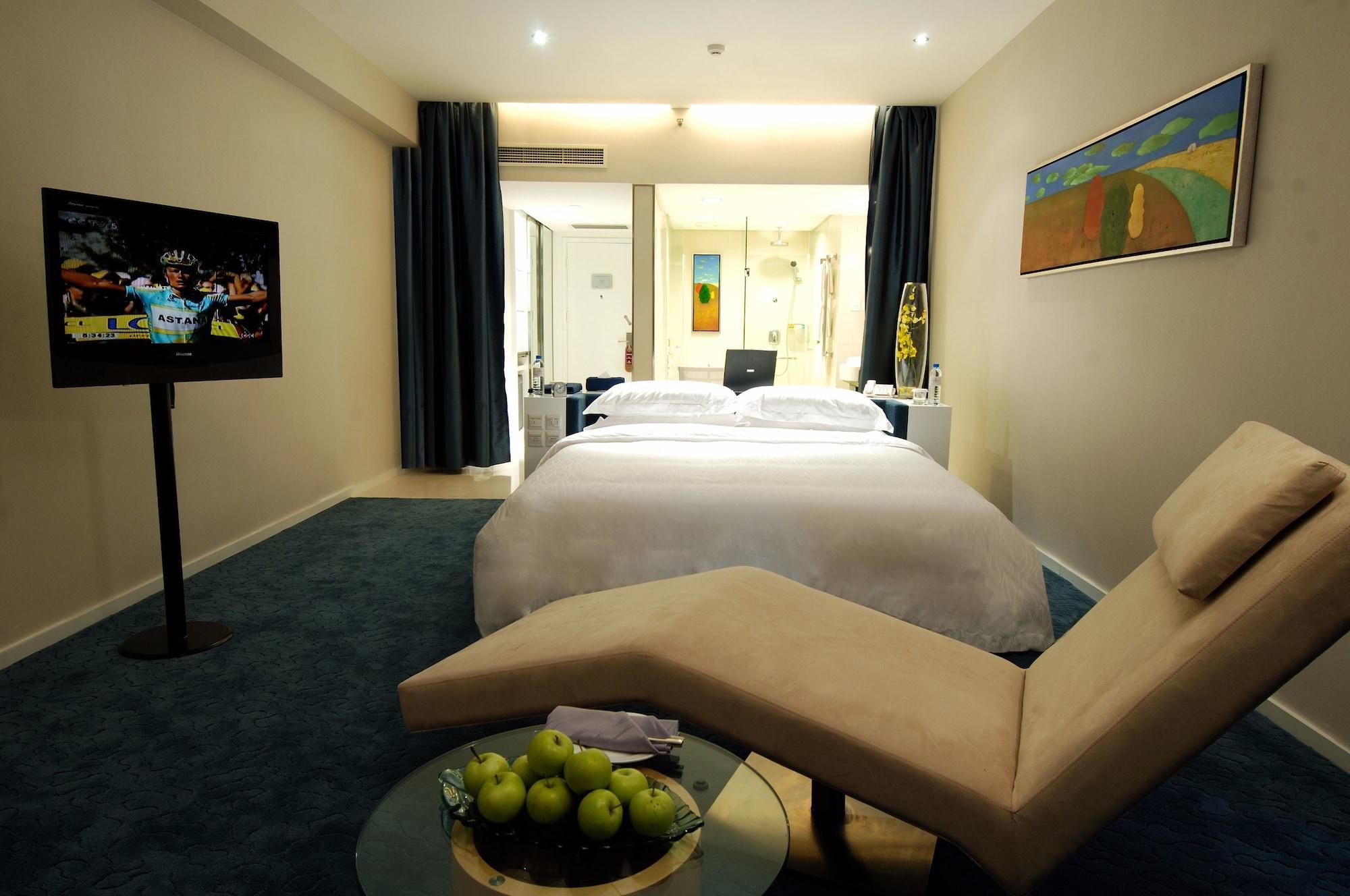 Weihai Haiyue Jianguo Hotel Εξωτερικό φωτογραφία