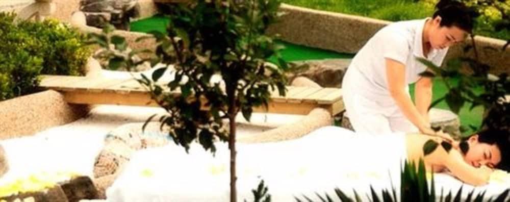 Weihai Haiyue Jianguo Hotel Εξωτερικό φωτογραφία