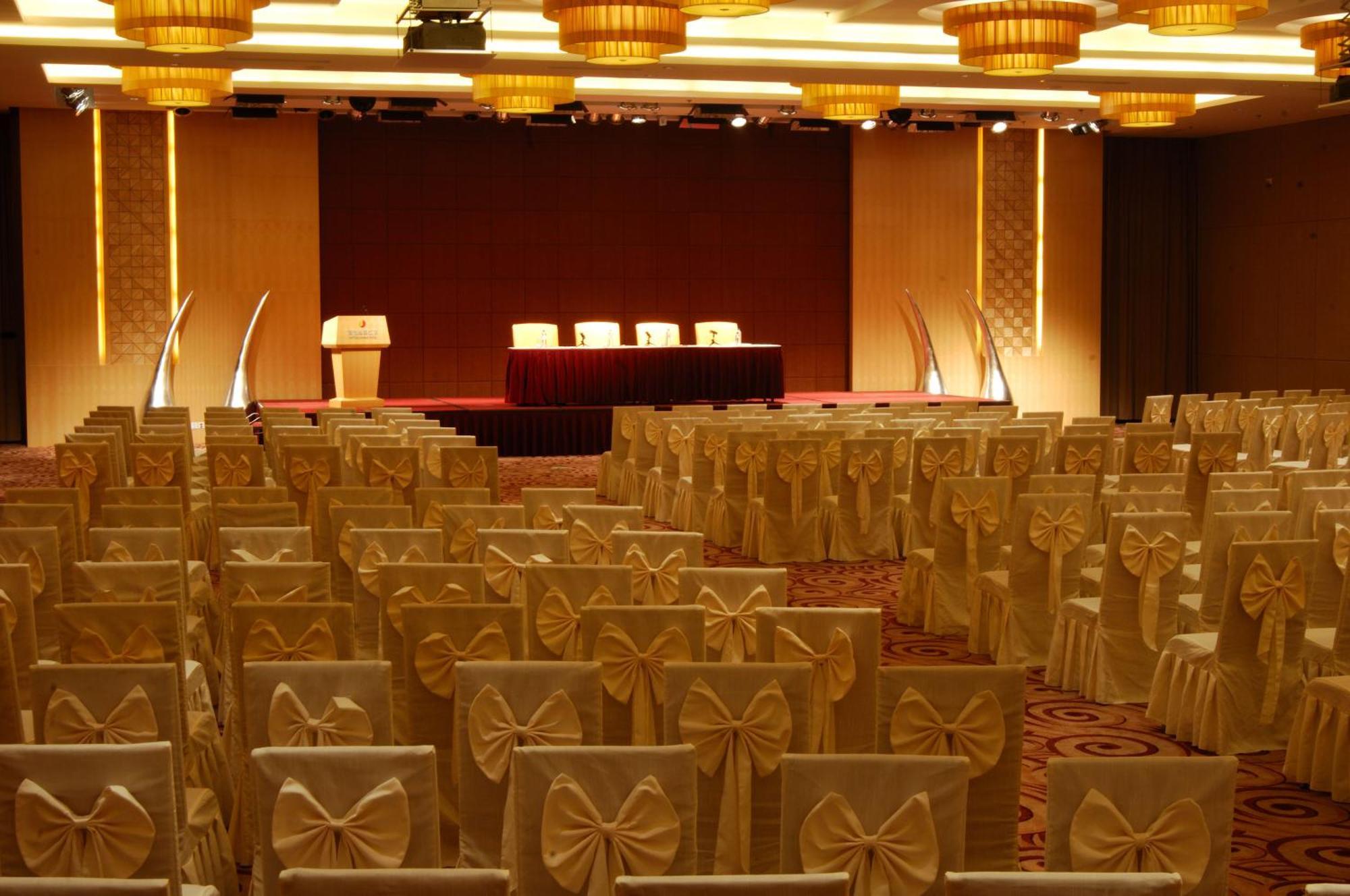 Weihai Haiyue Jianguo Hotel Εξωτερικό φωτογραφία