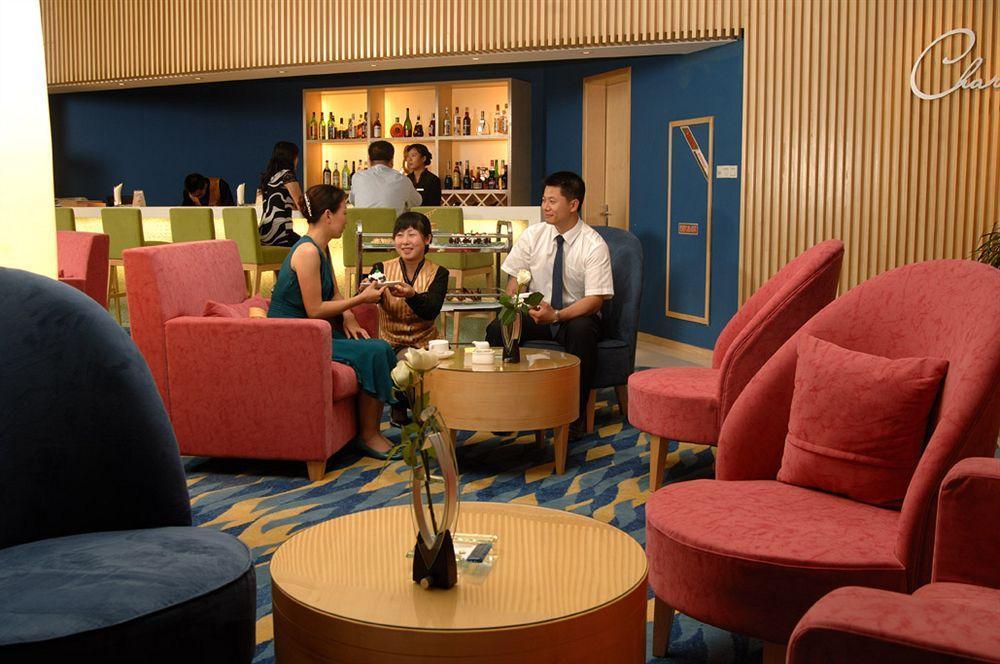 Weihai Haiyue Jianguo Hotel Εξωτερικό φωτογραφία