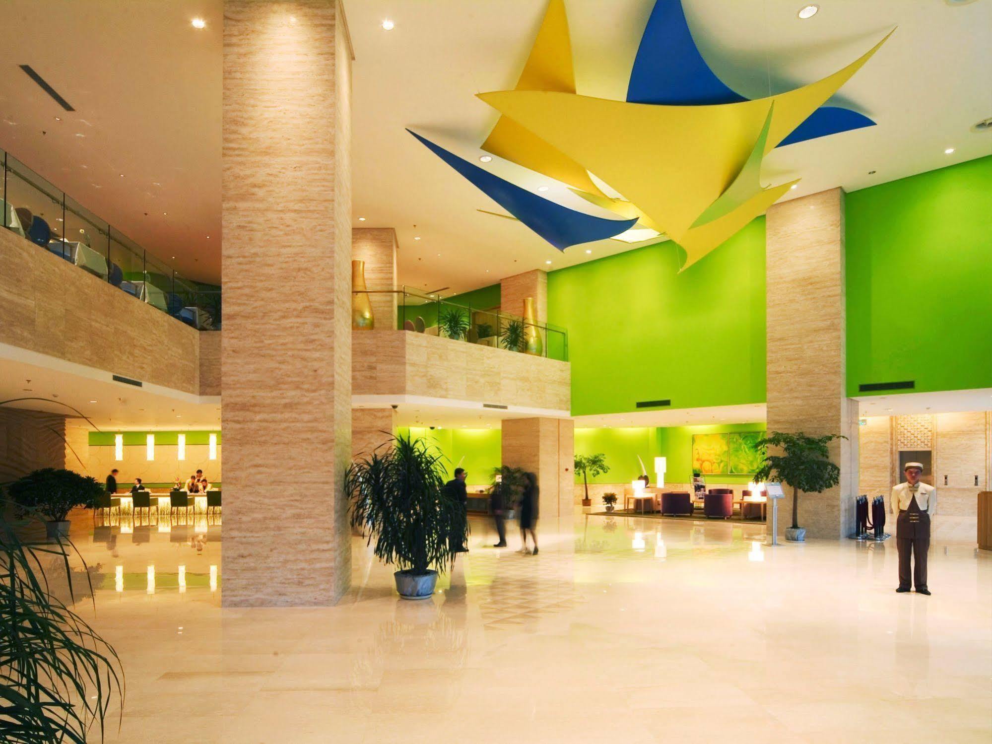 Weihai Haiyue Jianguo Hotel Εξωτερικό φωτογραφία