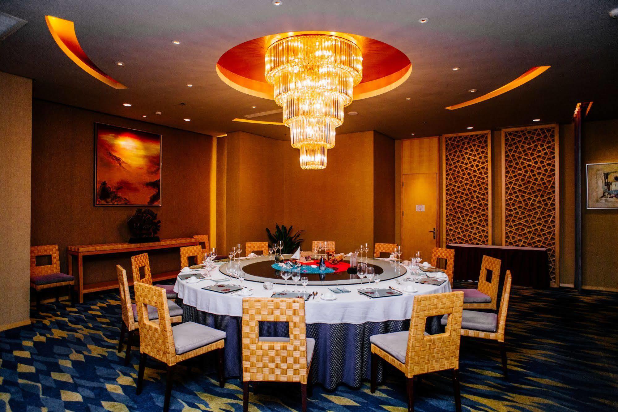 Weihai Haiyue Jianguo Hotel Εξωτερικό φωτογραφία
