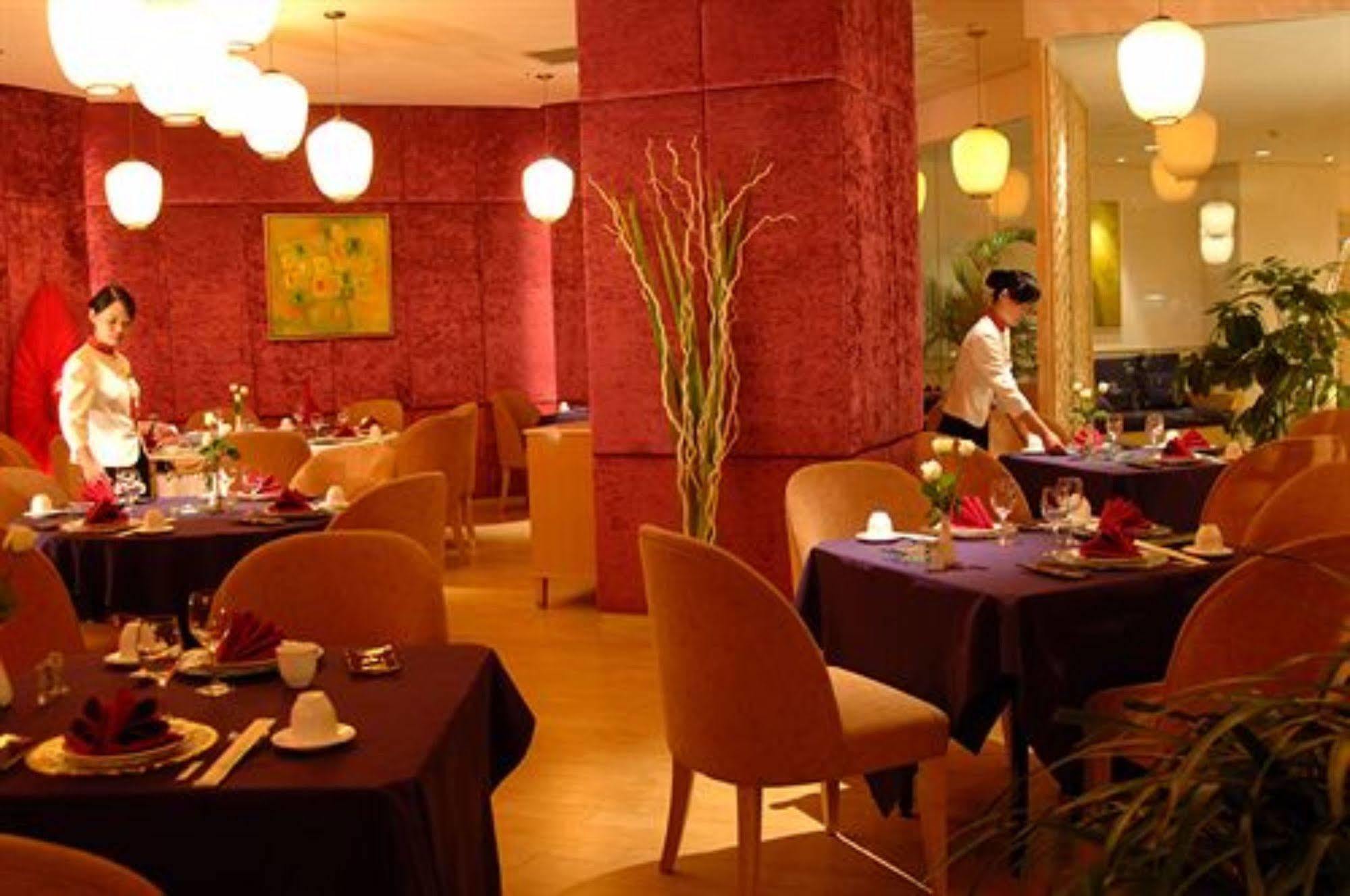 Weihai Haiyue Jianguo Hotel Εξωτερικό φωτογραφία