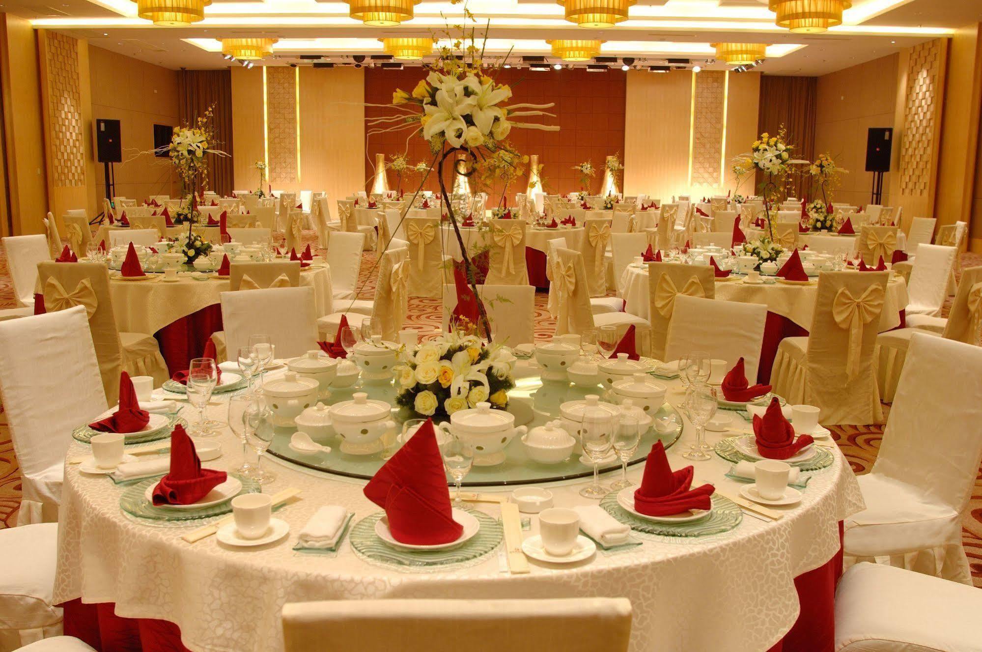 Weihai Haiyue Jianguo Hotel Εξωτερικό φωτογραφία