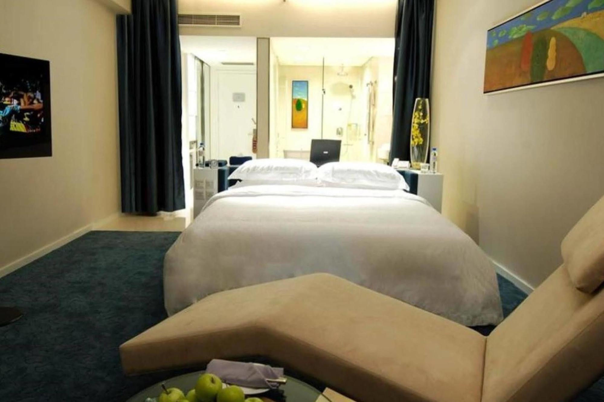 Weihai Haiyue Jianguo Hotel Εξωτερικό φωτογραφία