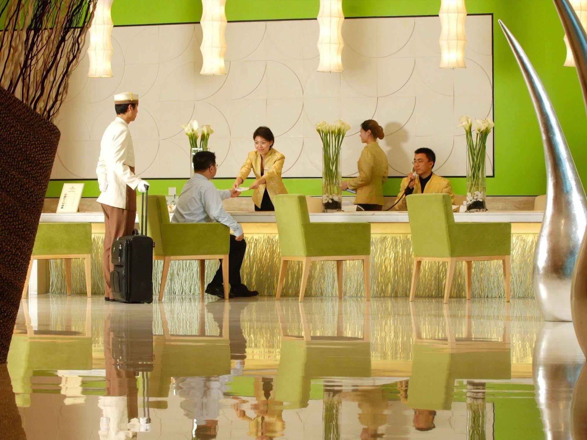 Weihai Haiyue Jianguo Hotel Εξωτερικό φωτογραφία