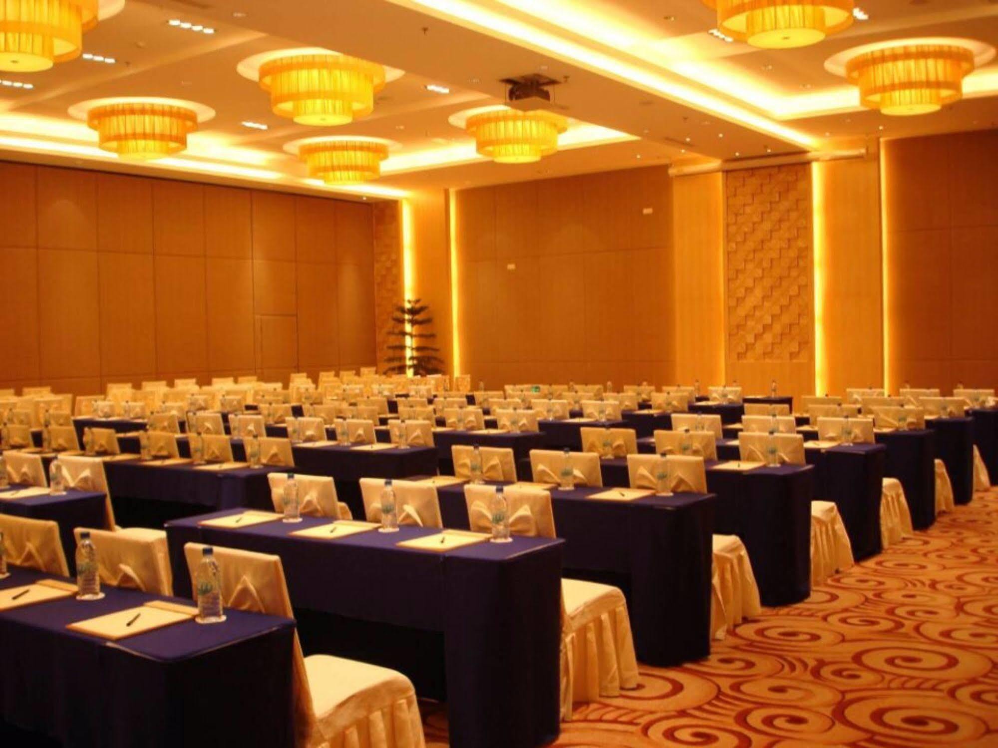 Weihai Haiyue Jianguo Hotel Εξωτερικό φωτογραφία