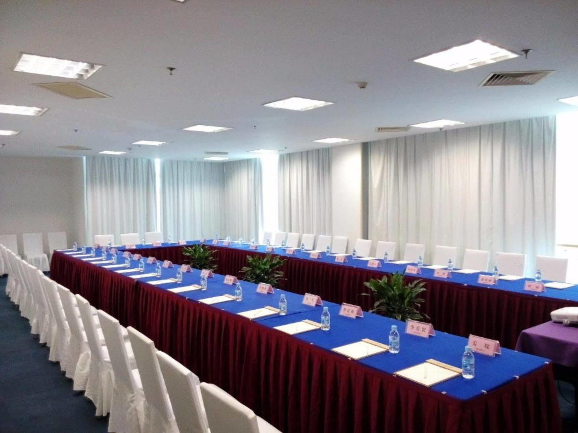 Weihai Haiyue Jianguo Hotel Εξωτερικό φωτογραφία