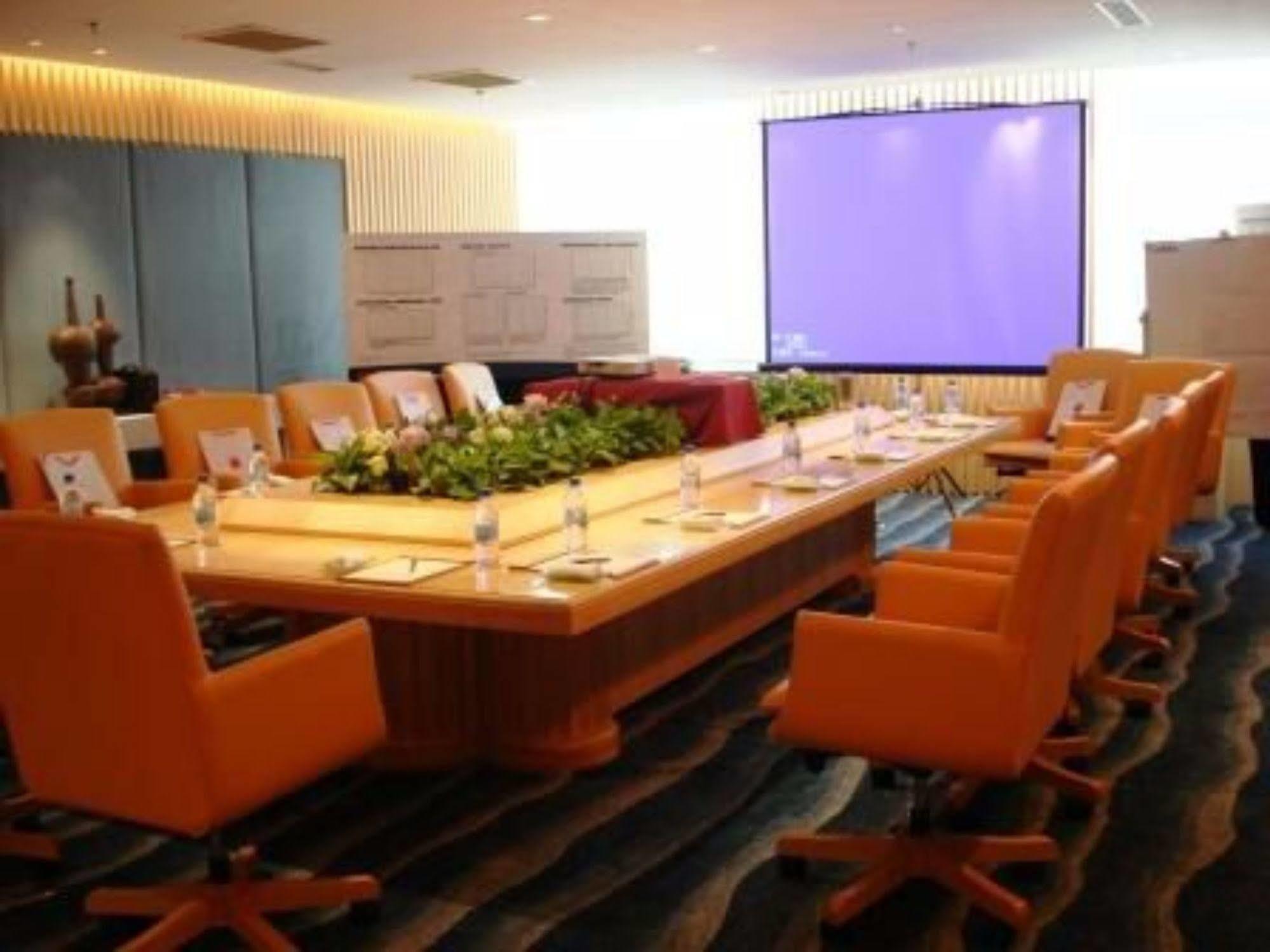 Weihai Haiyue Jianguo Hotel Εξωτερικό φωτογραφία