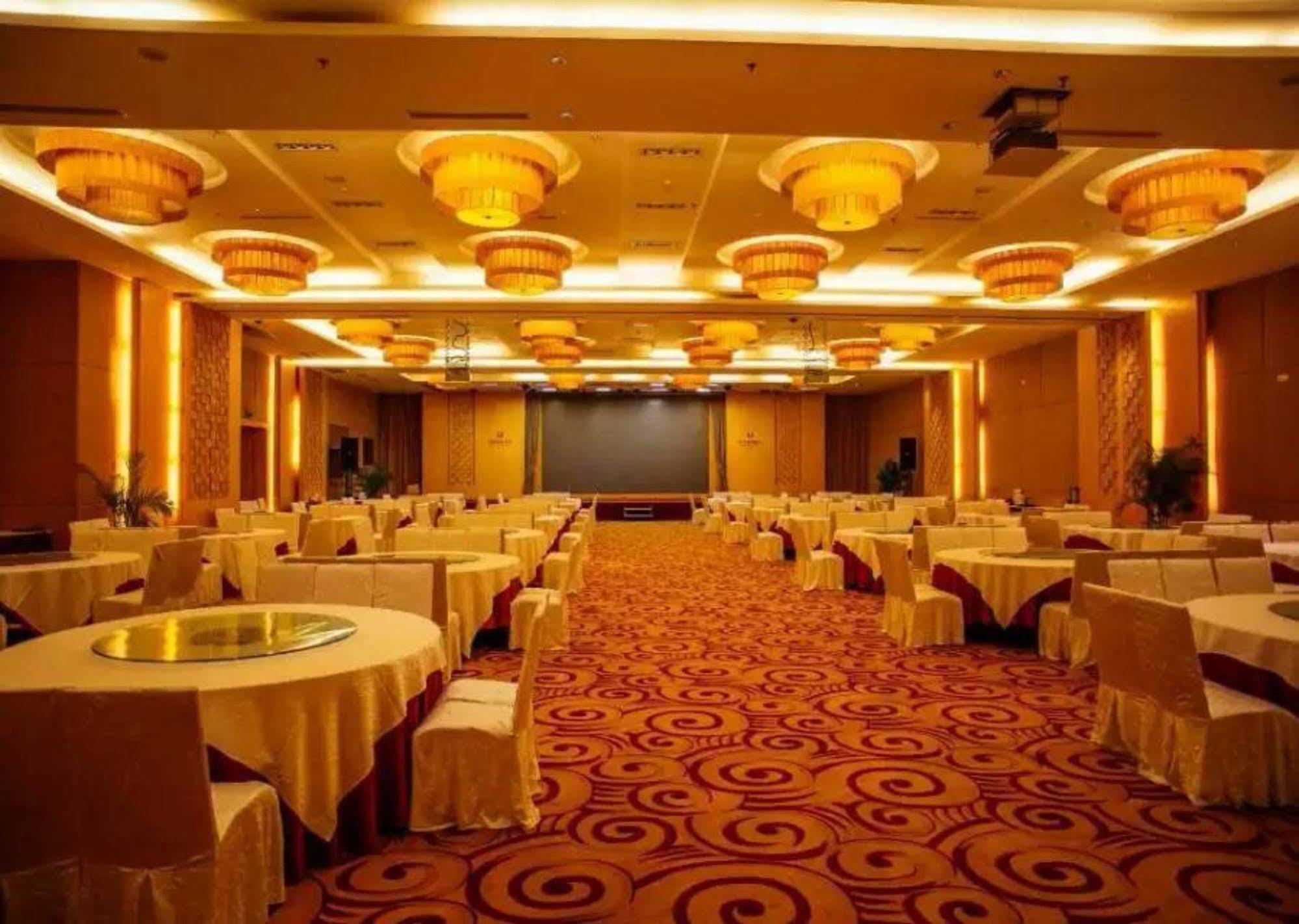 Weihai Haiyue Jianguo Hotel Εξωτερικό φωτογραφία