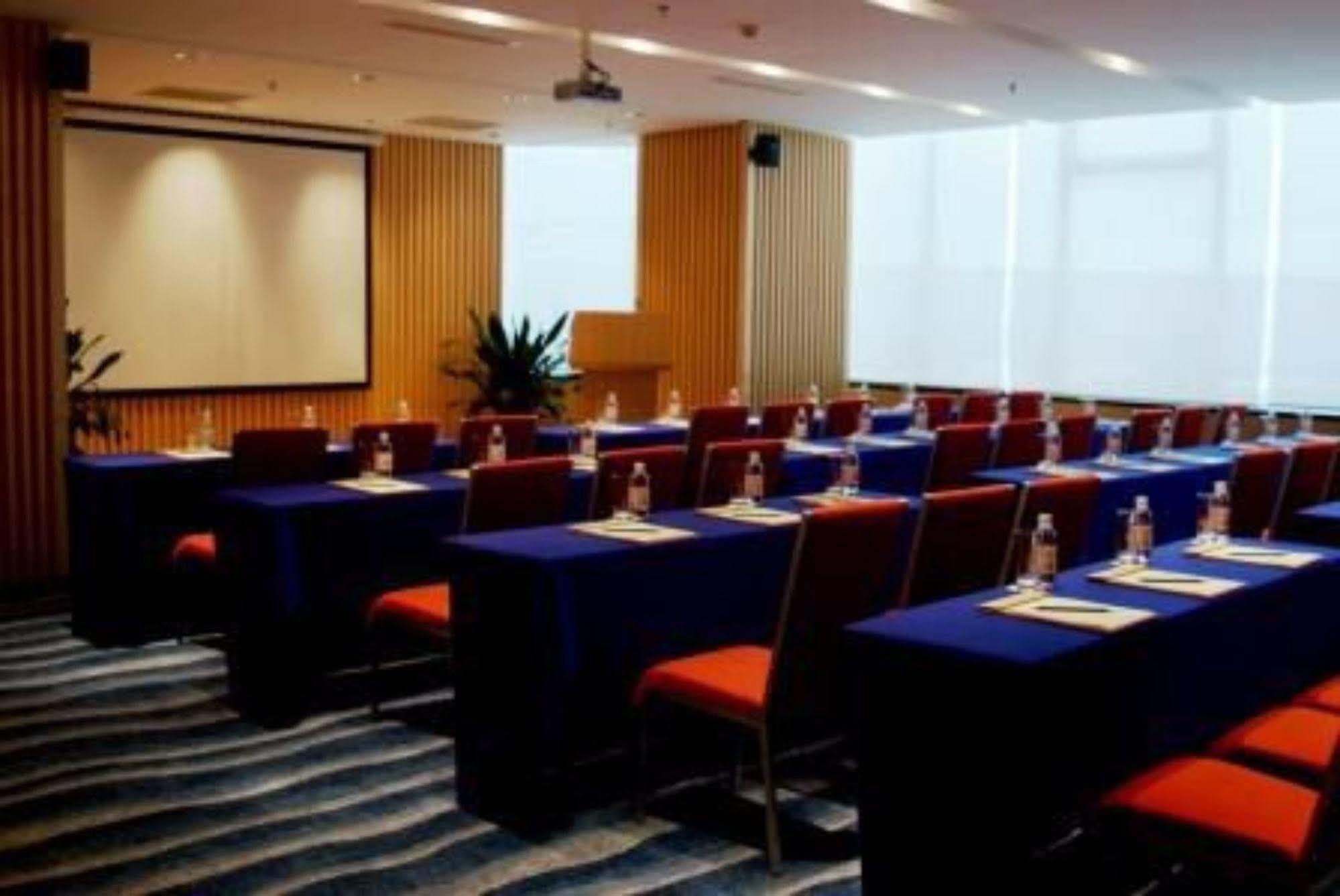 Weihai Haiyue Jianguo Hotel Εξωτερικό φωτογραφία