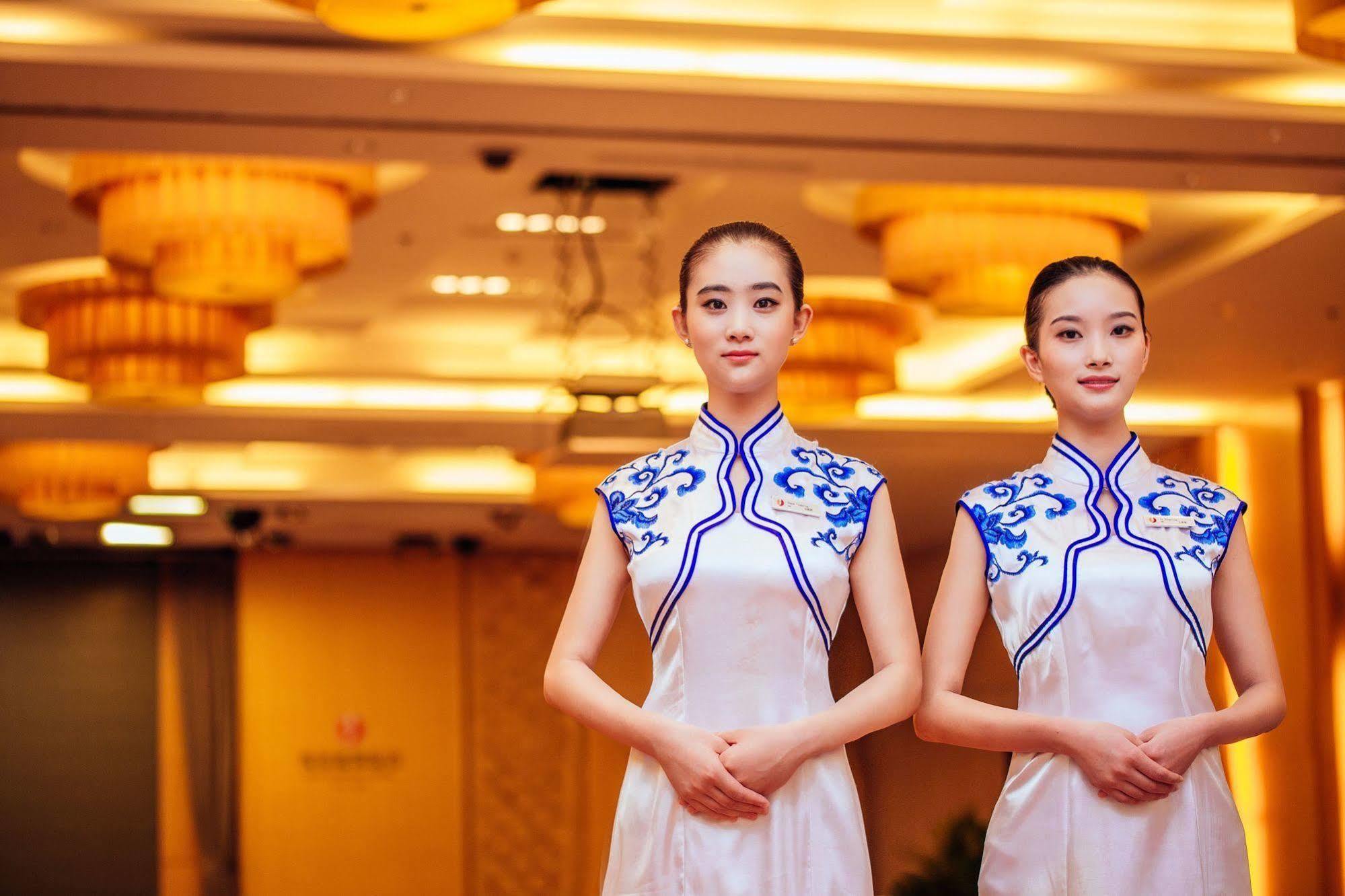 Weihai Haiyue Jianguo Hotel Εξωτερικό φωτογραφία