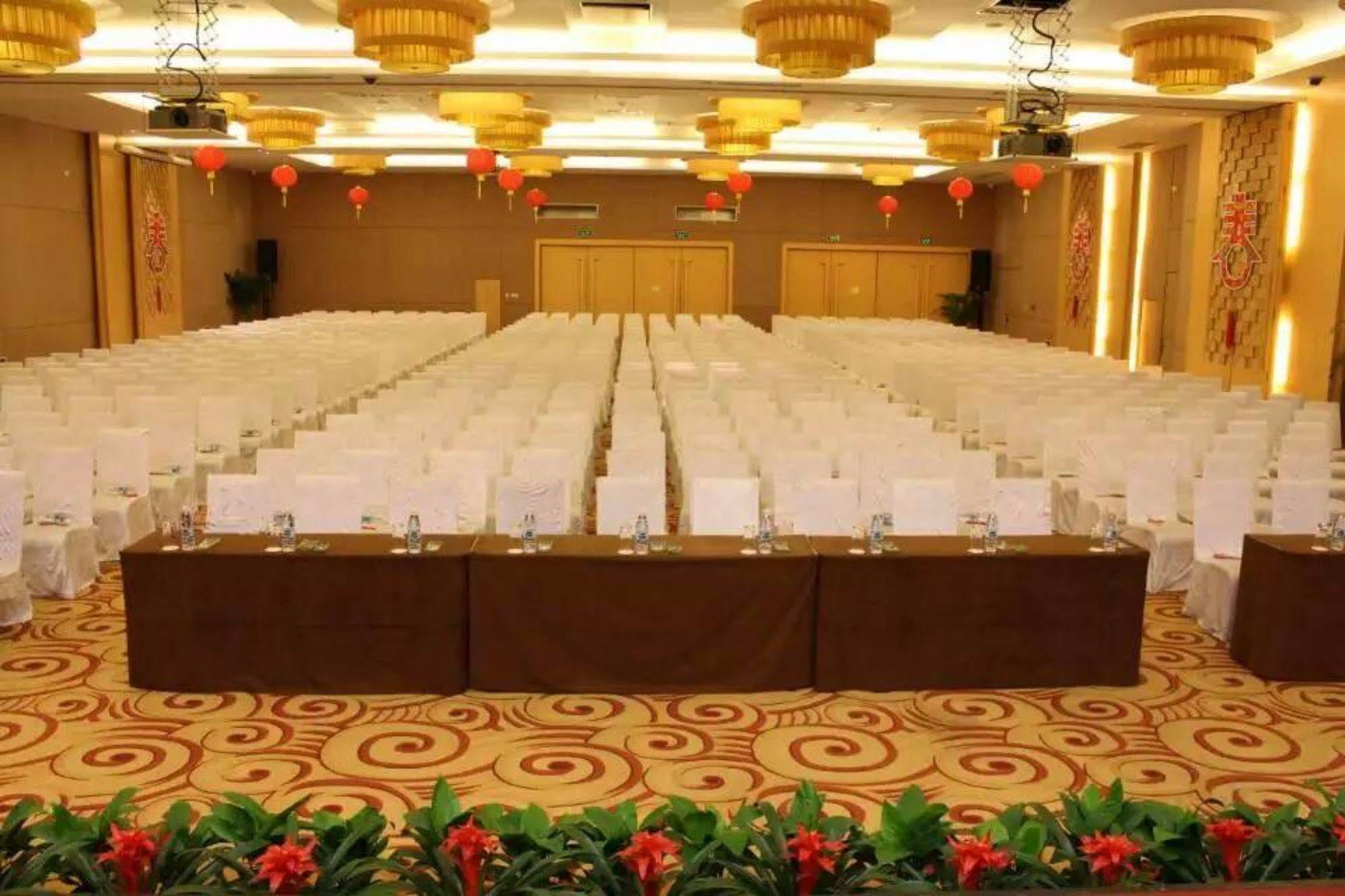 Weihai Haiyue Jianguo Hotel Εξωτερικό φωτογραφία