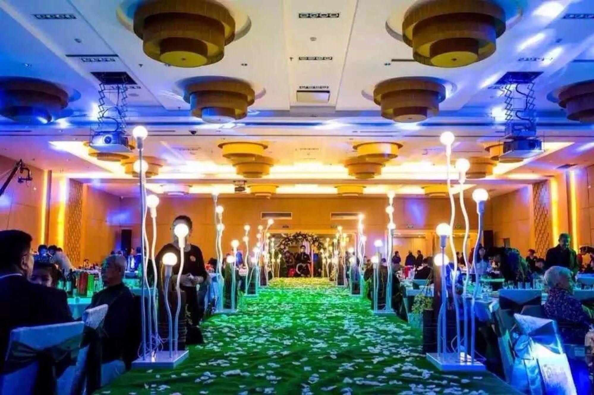 Weihai Haiyue Jianguo Hotel Εξωτερικό φωτογραφία