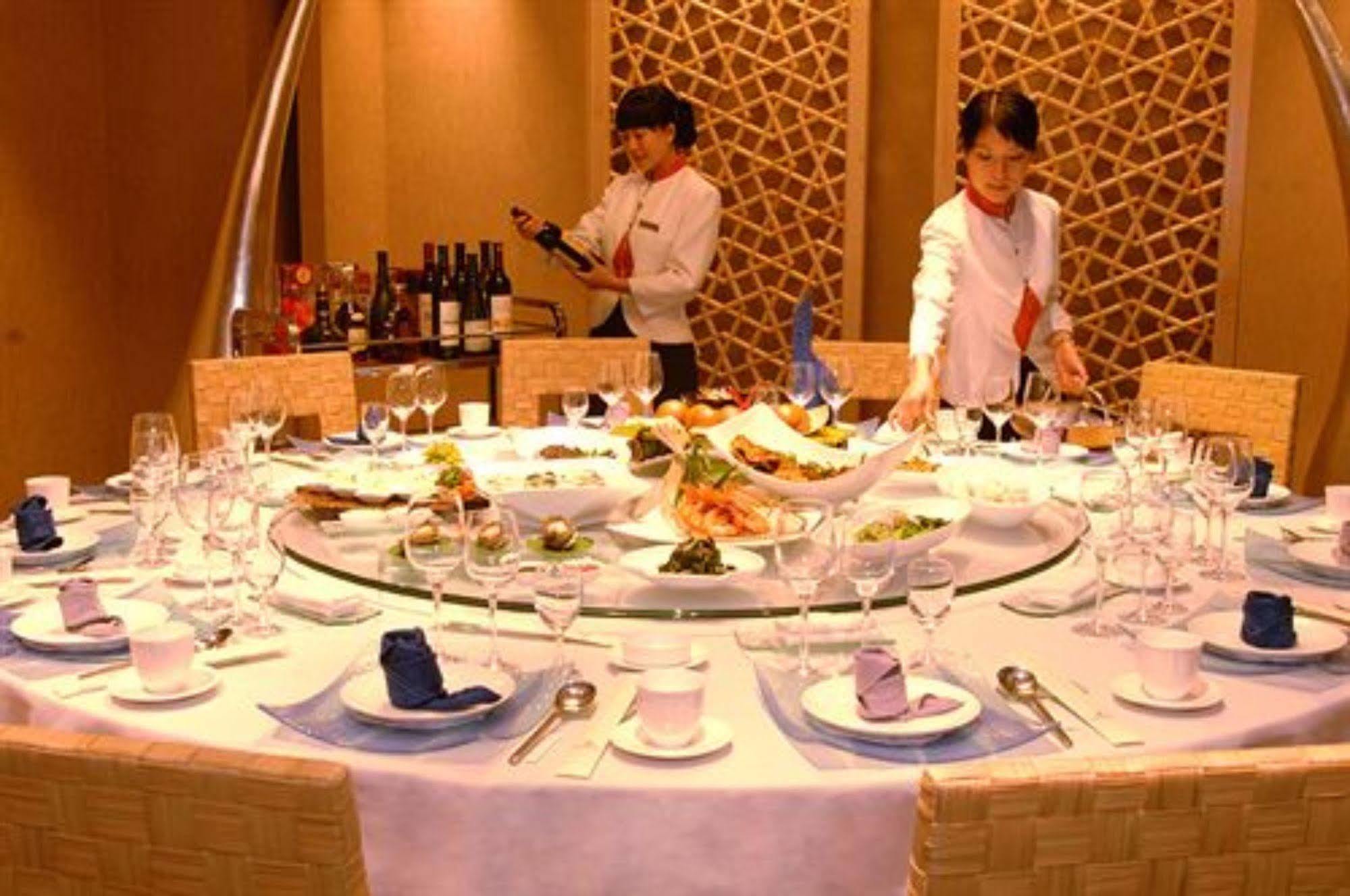 Weihai Haiyue Jianguo Hotel Εξωτερικό φωτογραφία